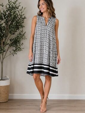 Peter som silky feel dress Small